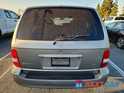 Zdjęcie 6 z 11 samochodu: 2004 KIA SEDONA LX VIN:KNDUP131746602825 - miniatura