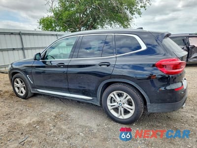 Drugie zdjęcie samochodu z przodu: 2020 BMW X3 SDRIVE30I VIN:5UXTY3C05LLU70948 - miniatura