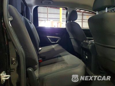 Zdjęcie 10 z 12 samochodu: 2021 NISSAN TITAN SV VIN:1N6AA1EFXMN526517 - miniatura