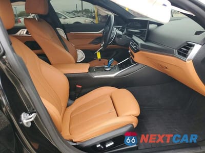 Zdjęcie 7 z 13 samochodu: 2023 BMW I4 EDRIVE 35 VIN:WBY43AW02PFP50785 - miniatura