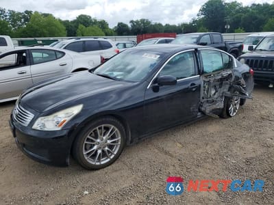 2008 INFINITI G35 JNKBV61F18M266789 - główne zdjęcie licytacji z USA - miniatura