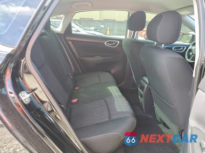 Zdjęcie 10 z 12 samochodu: 2019 NISSAN SENTRA SV VIN:3N1AB7AP7KY432857 - miniatura