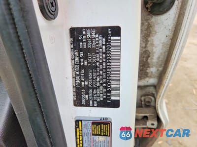 Zdjęcie 13 z 13 samochodu: 2011 HYUNDAI SANTA FE GLS VIN:5XYZG3AB3BG083201 - miniatura