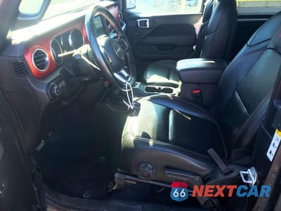 Zdjęcie 7 z 12 samochodu: 2020 JEEP WRANGLER RUBICON VIN:1C4HJXCGXLW106362 - miniatura