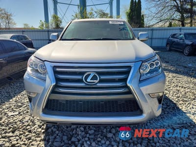 Piąte zdjęcie samochodu w środku: 2014 LEXUS GX 460 PREMIUM VIN:JTJJM7FX4E5077791 - miniatura