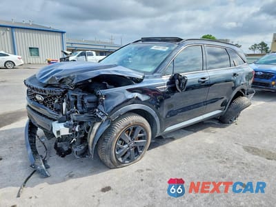 2021 KIA SORENTO S 5XYRLDLC8MG051497 - główne zdjęcie licytacji z USA - miniatura