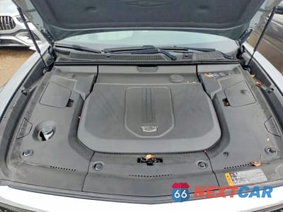 Zdjęcie 11 z 13 samochodu: 2024 CADILLAC LYRIQ LUXURY VIN:1GYKPPRL9RZ105486 - miniatura