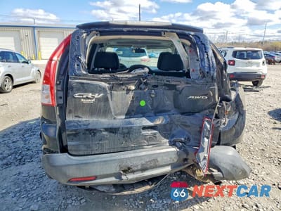 Zdjęcie 6 z 13 samochodu: 2013 HONDA CR-V EX VIN:2HKRM4H56DH613798 - miniatura