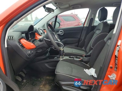 Zdjęcie 7 z 12 samochodu: 2017 FIAT 500X POP VIN:ZFBCFXAHXHP551633 - miniatura