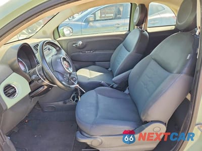 Zdjęcie 7 z 11 samochodu: 2012 FIAT 500 POP VIN:3C3CFFAR9CT330856 - miniatura