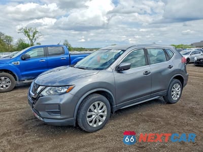 2020 NISSAN ROGUE S KNMAT2MVXLP521493 - główne zdjęcie licytacji z USA - miniatura