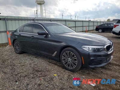 Czwarte zdjęcie samochodu z boku: 2020 BMW 530 XI VIN:WBAJR7C00LCD77901 - miniatura