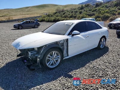 2023 AUDI A4 PREMIUM PLUS 45 WAUEAAF49PN002617 - główne zdjęcie licytacji z USA - miniatura