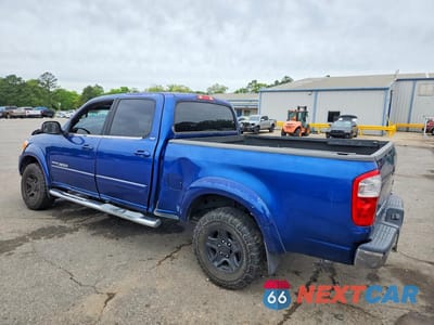 Drugie zdjęcie samochodu z przodu: 2006 TOYOTA TUNDRA SR5 VIN:5TBET34146S520282 - miniatura