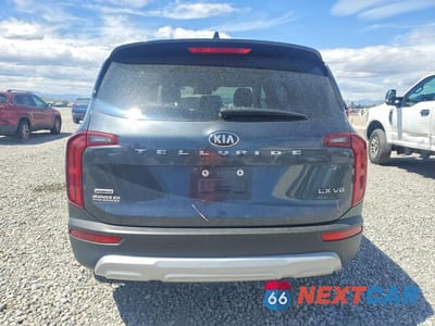 Zdjęcie 6 z 14 samochodu: 2021 KIA TELLURIDE LX VIN:5XYP2DHC5MG106992 - miniatura