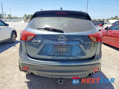 Zdjęcie 6 z 14 samochodu: 2015 MAZDA CX-5 SPORT VIN:JM3KE2BE9F0516436 - miniatura