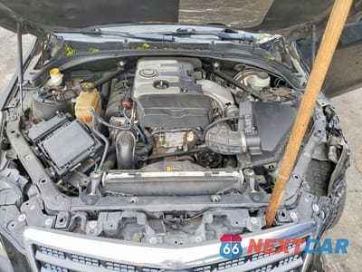 Zdjęcie 11 z 12 samochodu: 2014 CADILLAC ATS VIN:1G6AA5RXXE0119456 - miniatura