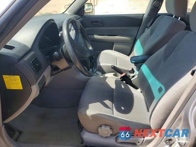 Zdjęcie 7 z 13 samochodu: 2008 SUBARU FORESTER 2.5X VIN:JF1SG63628H706316 - miniatura
