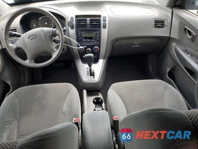 Zdjęcie 8 z 13 samochodu: 2007 HYUNDAI TUCSON SE VIN:KM8JN72D37U494187 - miniatura
