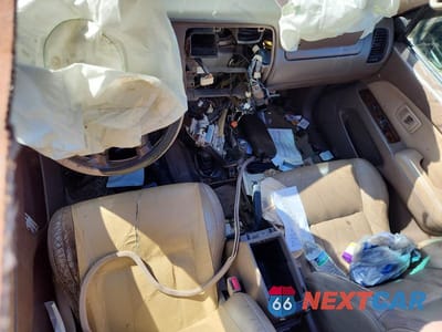 Zdjęcie 8 z 12 samochodu: 2002 TOYOTA 4RUNNER LIMITED VIN:JT3HN87R629073349 - miniatura