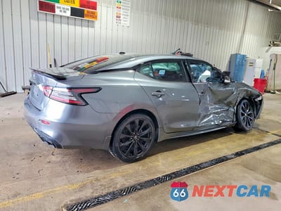 Trzecie zdjęcie samochodu z tyłu: 2020 NISSAN MAXIMA SR VIN:1N4AA6EV5LC375027 - miniatura