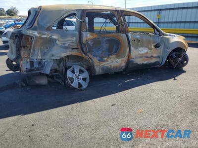 Trzecie zdjęcie samochodu z tyłu: 2013 ACURA MDX TECHNOLOGY VIN:2HNYD2H32DH505096 - miniatura
