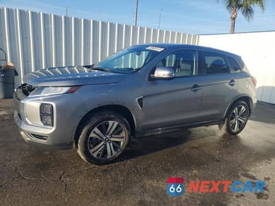 2025 MITSUBISHI OUTLANDER SPORT S JA4ARUAU6SU008564 - główne zdjęcie licytacji z USA - miniatura