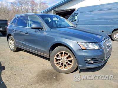 Czwarte zdjęcie samochodu z boku: 2011 AUDI Q5 PREMIUM PLUS VIN:WA1LFAFP4BA091576 - miniatura