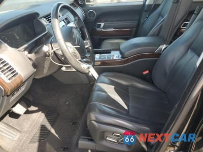 Zdjęcie 7 z 12 samochodu: 2014 LAND ROVER RANGE ROVER HSE VIN:SALGS2WF1EA190207 - miniatura
