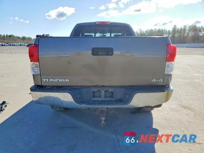 Zdjęcie 6 z 13 samochodu: 2010 TOYOTA TUNDRA DOUBLE CAB SR5 VIN:5TFUM5F19AX015320 - miniatura