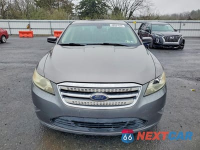 Piąte zdjęcie samochodu w środku: 2011 FORD TAURUS SEL VIN:1FAHP2EW4BG144450 - miniatura