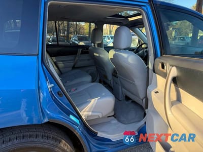 Zdjęcie 6 z 11 samochodu: 2008 TOYOTA HIGHLANDER SPORT VIN:JTEES43A982003292 - miniatura