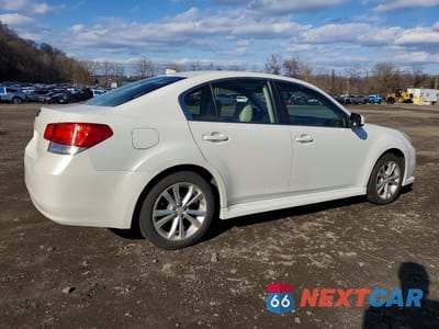 Trzecie zdjęcie samochodu z tyłu: 2013 SUBARU LEGACY 2.5I LIMITED VIN:4S3BMBL60D3041354 - miniatura