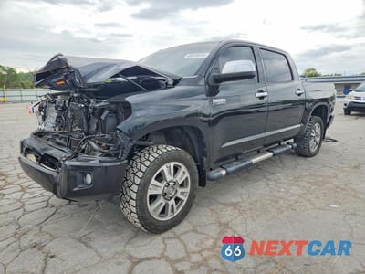 2016 TOYOTA TUNDRA PLATINUM 5TFAW5F13GX529458 - główne zdjęcie licytacji z USA - miniatura
