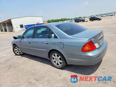 Drugie zdjęcie samochodu z przodu: 2000 TOYOTA AVALON XL VIN:4T1BF28B7YU112528 - miniatura