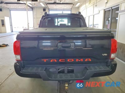 Zdjęcie 6 z 12 samochodu: 2016 TOYOTA TACOMA TRD OFF-ROAD VIN:5TFCZ5AN3GX011232 - miniatura