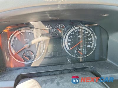 Zdjęcie 9 z 12 samochodu: 2012 DODGE RAM 1500 SLT VIN:3C6JD7EP4CG116672 - miniatura