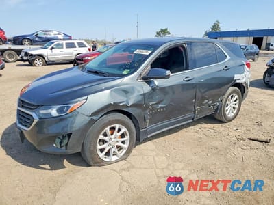 2018 CHEVROLET EQUINOX LT 3GNAXSEV1JS564063 - główne zdjęcie licytacji z USA - miniatura