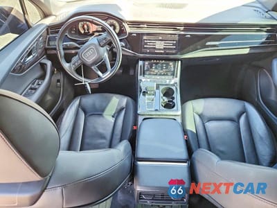 Zdjęcie 8 z 13 samochodu: 2021 AUDI Q7 PREMIUM VIN:WA1AXAF7XMD023076 - miniatura