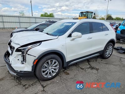 2022 CADILLAC XT4 PREMIUM LUXURY 1GYFZDR49NF100593 - główne zdjęcie licytacji z USA - miniatura