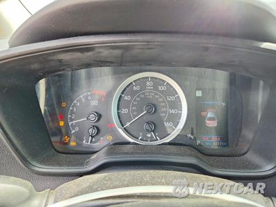 Zdjęcie 9 z 12 samochodu: 2022 TOYOTA COROLLA LE VIN:5YFEPMAE7NP382172 - miniatura