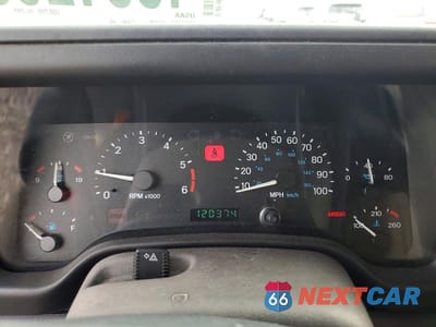 Zdjęcie 9 z 11 samochodu: 1998 JEEP WRANGLER / TJ SPORT VIN:1J4FY19S8WP756876 - miniatura