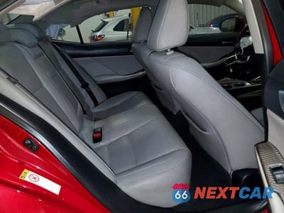 Zdjęcie 10 z 11 samochodu: 2015 LEXUS IS 250 BASE VIN:JTHBF1D26F5062652 - miniatura