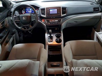 Zdjęcie 8 z 13 samochodu: 2019 HONDA PILOT LX VIN:5FNYF6H14KB007779 - miniatura