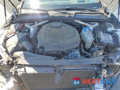 Zdjęcie 11 z 12 samochodu: 2018 AUDI A4 PRESTIGE VIN:WAUFNBF43JA052037 - miniatura