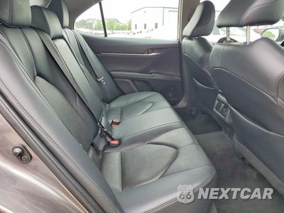 Zdjęcie 10 z 12 samochodu: 2023 TOYOTA CAMRY XLE VIN:4T1F11BK0PU079177 - miniatura