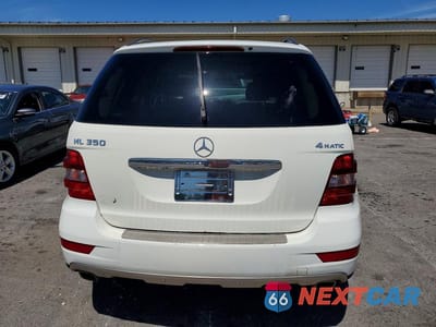 Zdjęcie 6 z 13 samochodu: 2011 MERCEDES-BENZ ML 350 4MATIC VIN:4JGBB8GB5BA662545 - miniatura