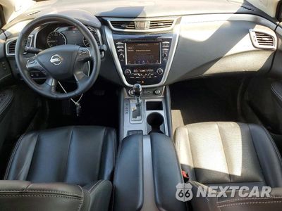 Zdjęcie 8 z 13 samochodu: 2021 NISSAN MURANO SL VIN:5N1AZ2CSXMC133271 - miniatura