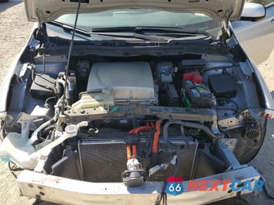 Zdjęcie 11 z 12 samochodu: 2017 NISSAN LEAF SL VIN:1N4BZ0CP8HC301977 - miniatura