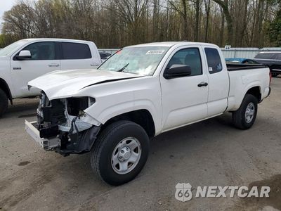 2022 TOYOTA TACOMA SR 3TYRX5GN8NT048081 - główne zdjęcie licytacji z USA - miniatura
